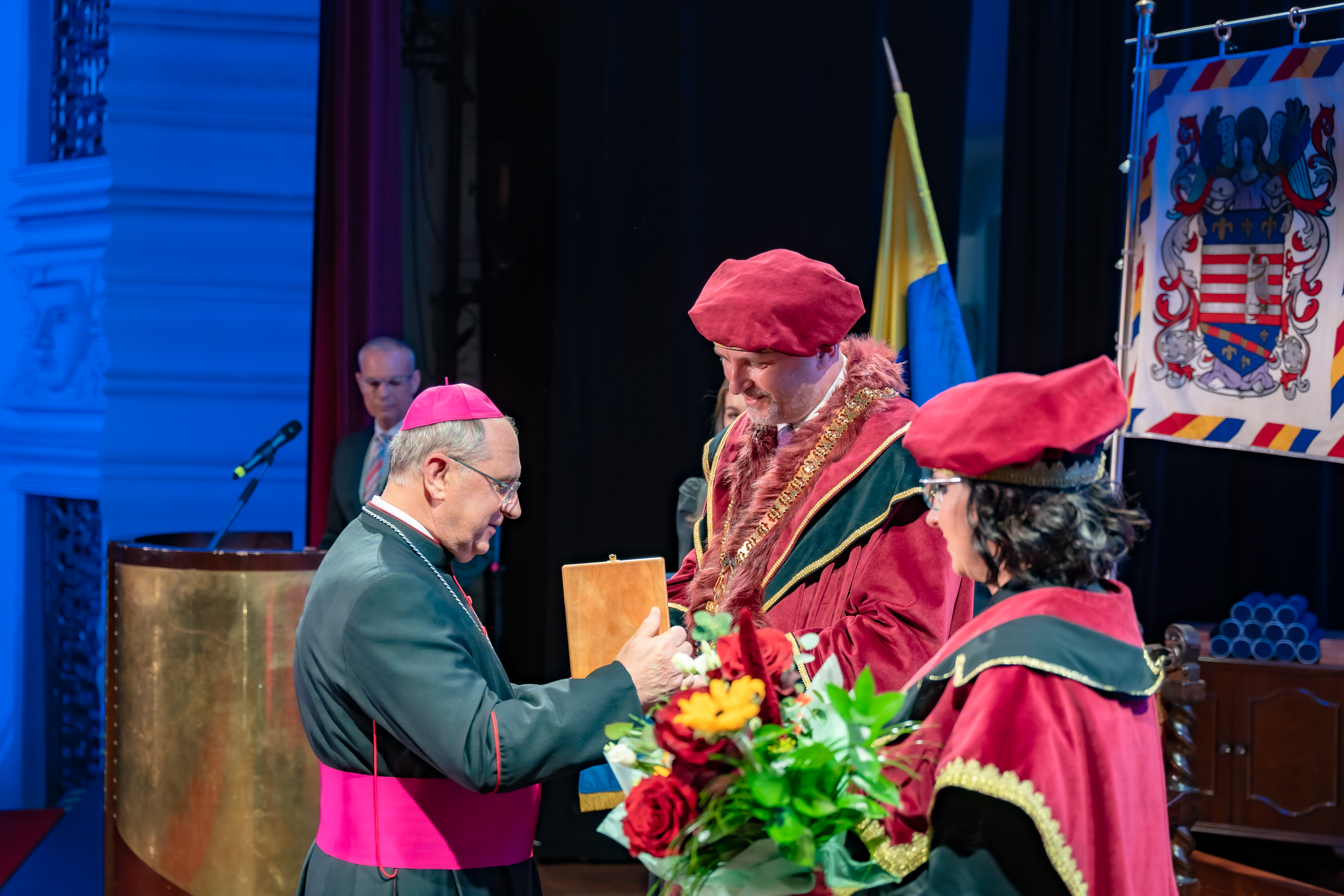 Slavnostny ceremonial udelovania Ceny mesta Kosice a Cien primatora mesta Kosice-4